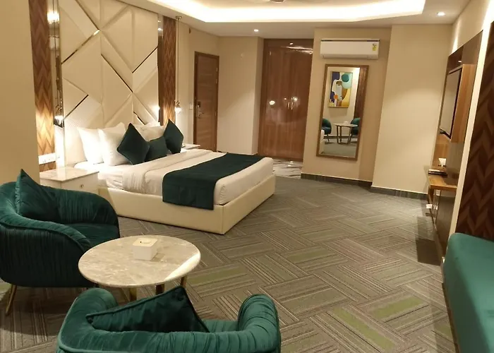 Presidential Suite