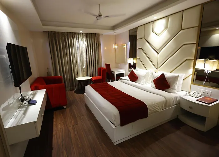 Family Interconnecting Room