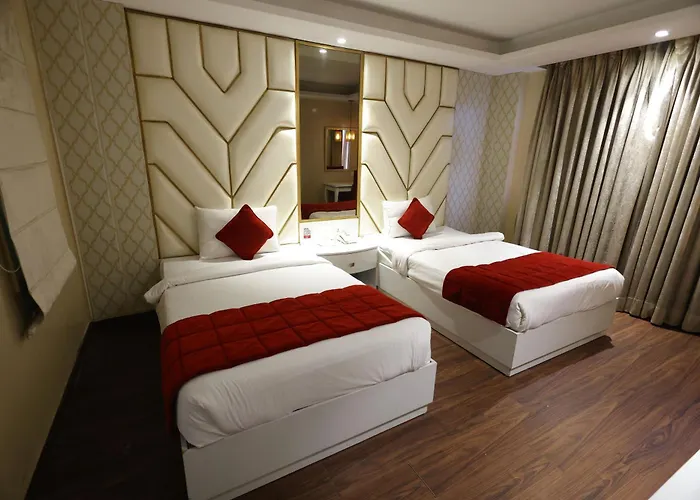 Family Interconnecting Room