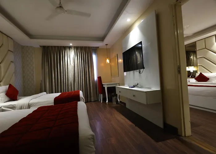 Family Interconnecting Room
