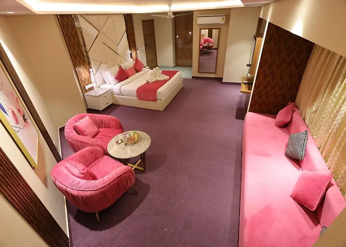 Presidential Suite