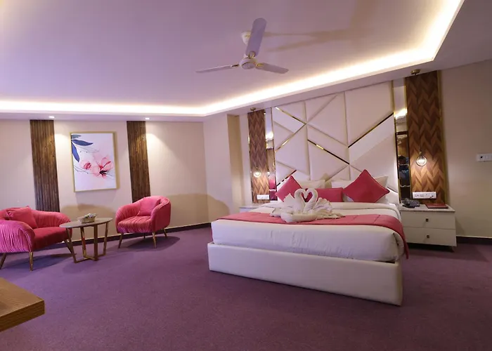 Presidential Suite