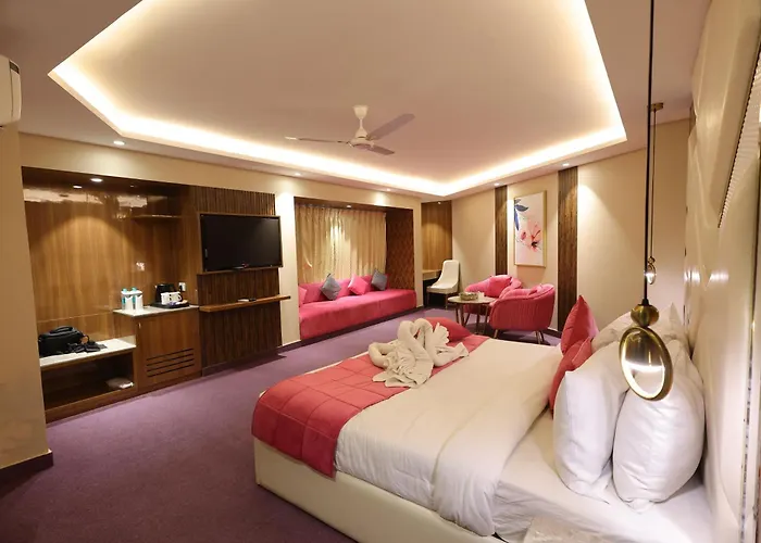Presidential Suite